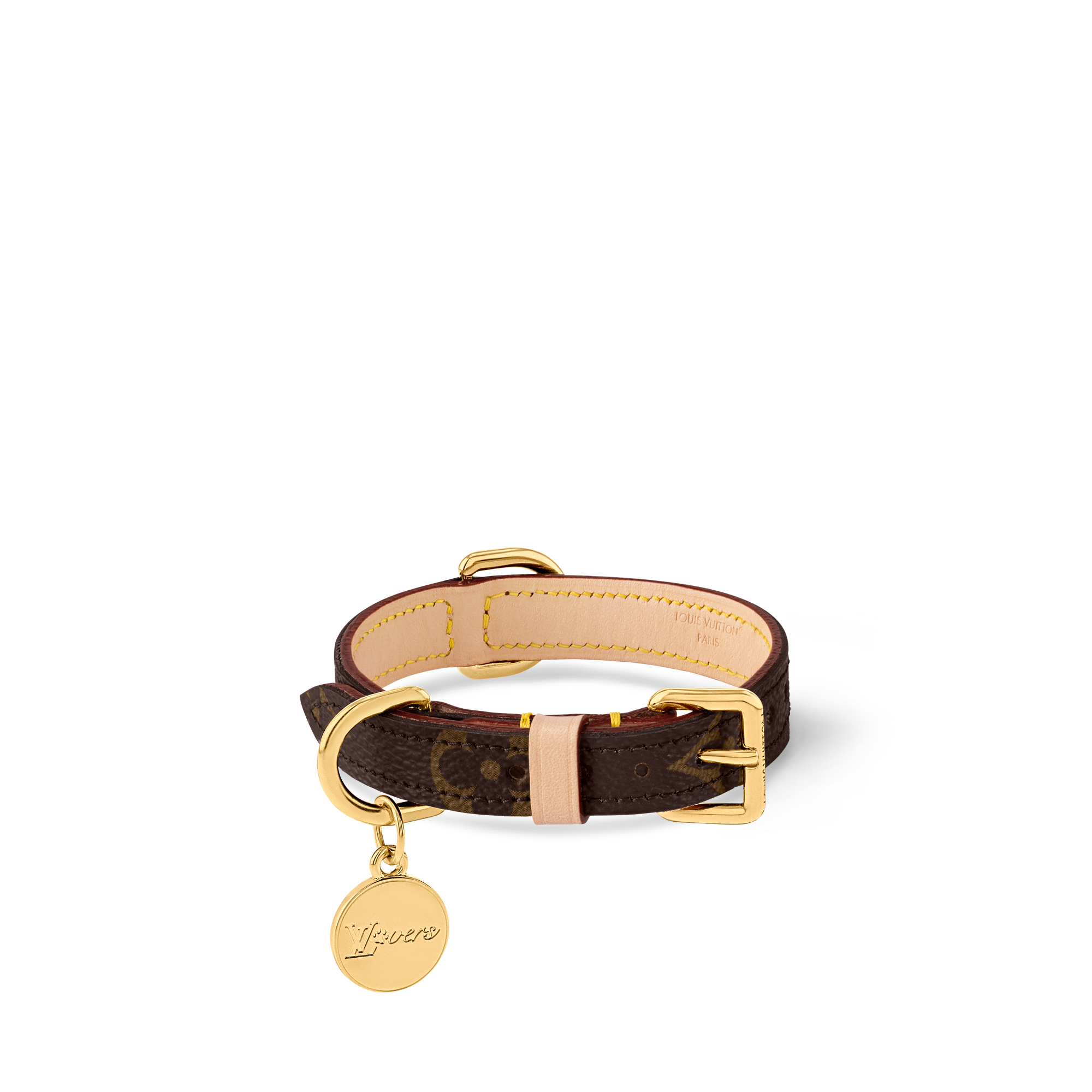 LOUIS VUITTON ミンクファー LV金具 ティペット 付け襟 レース LOUIS VUITTON ミンクファー LV金具 ティペット 付け襟 レース